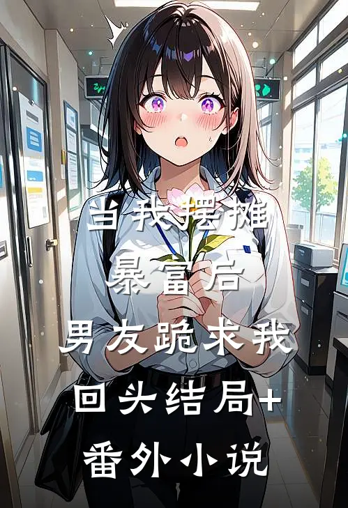当我摆摊暴富后，男友跪求我回头结局+番外小说