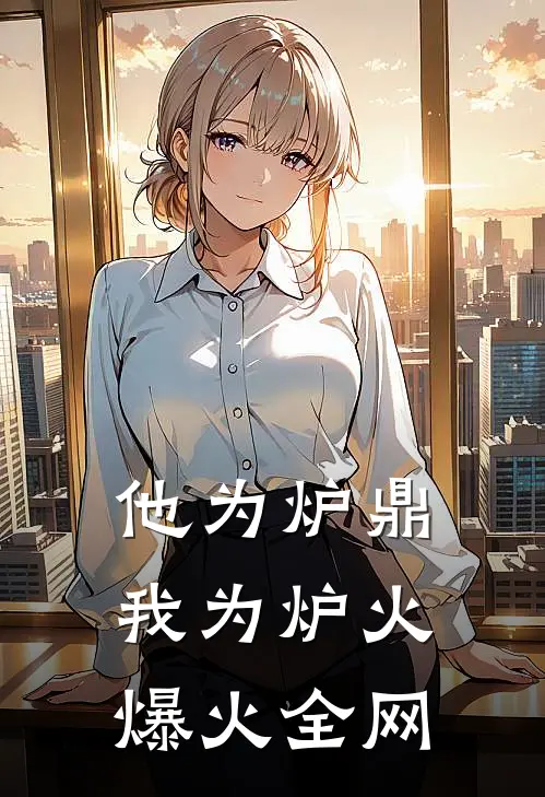 他为炉鼎，我为炉火爆火全网