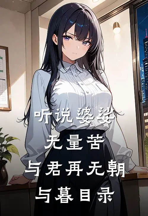 听说婆娑无量苦，与君再无朝与暮目录