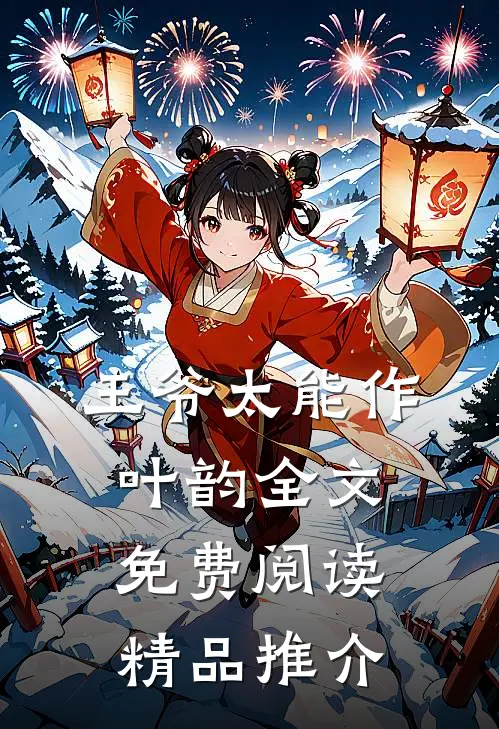 王爷太能作叶韵全文免费阅读精品推介