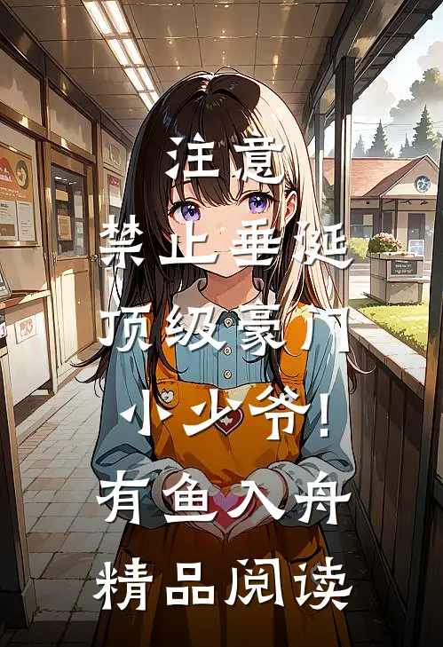 注意,禁止垂涎顶级豪门小少爷!有鱼入舟精品阅读