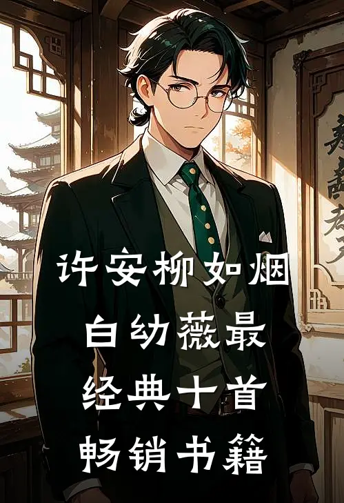 许安柳如烟白幼薇最经典十首畅销书籍