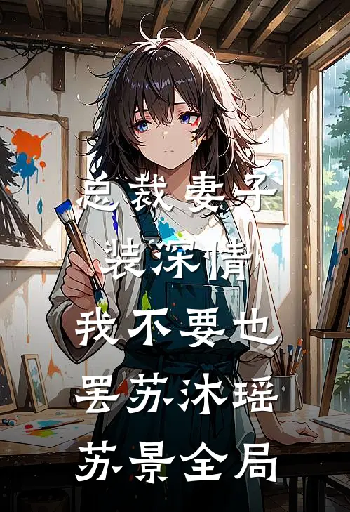 总裁妻子装深情，我不要也罢苏沐瑶苏景全局