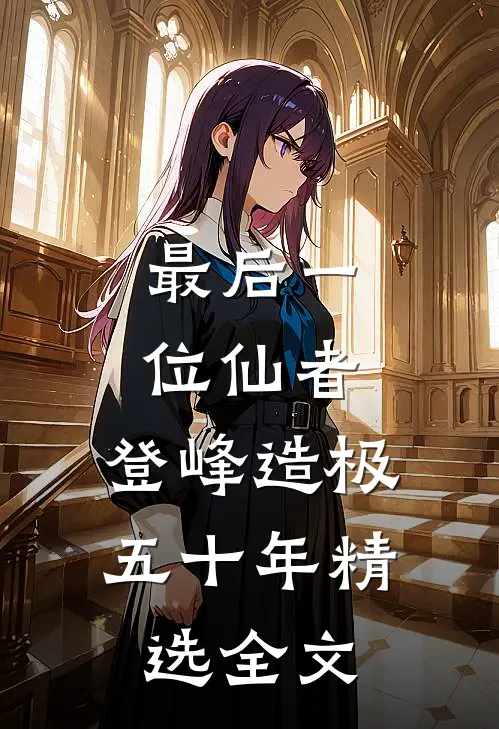 最后一位仙者，登峰造极五十年精选全文