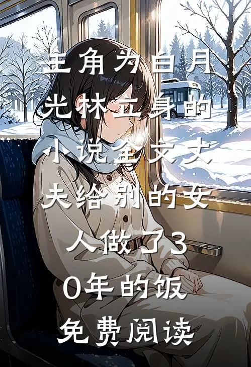 主角为白月光林立身的小说全文丈夫给别的女人做了30年的饭免费阅读