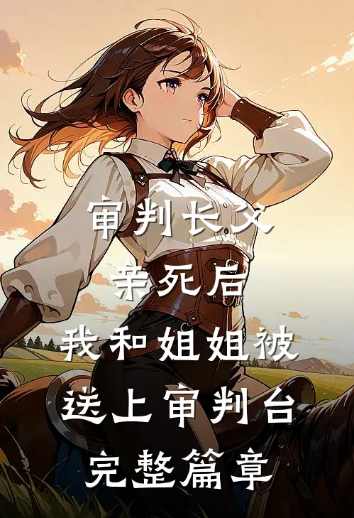 审判长父亲死后，我和姐姐被送上审判台完整篇章