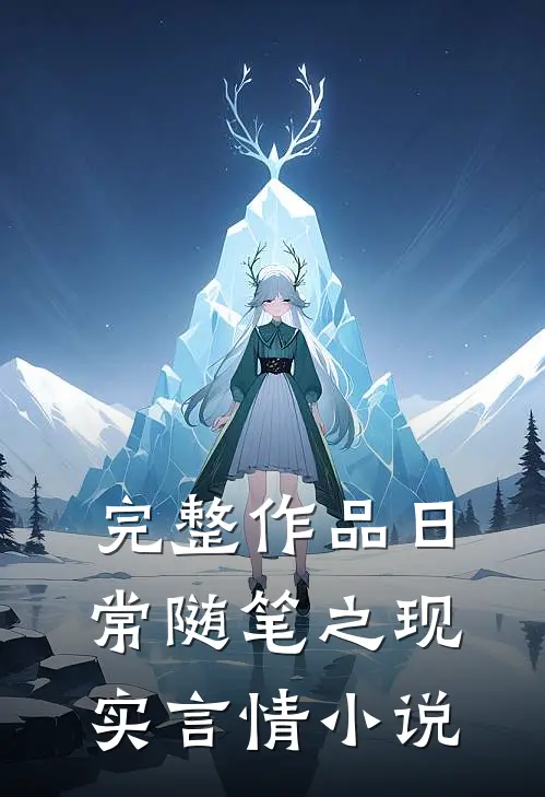 完整作品日常随笔之现实言情小说