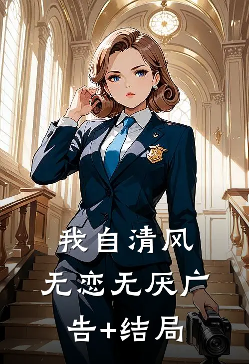 我自清风，无恋无厌广告+结局