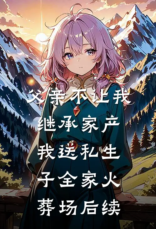 父亲不让我继承家产，我送私生子全家火葬场后续