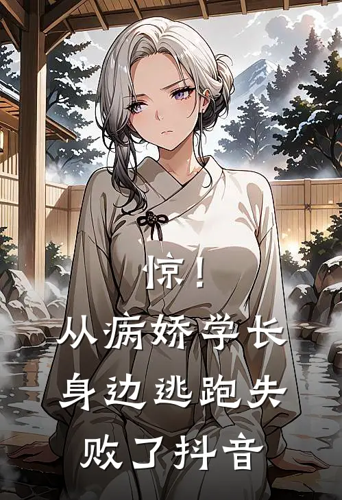 惊！从病娇学长身边逃跑失败了抖音