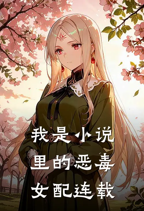 我是小说里的恶毒女配连载