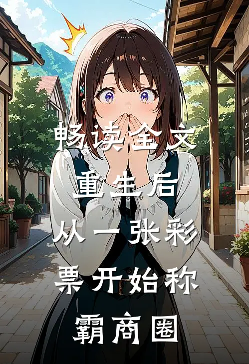 畅读全文重生后，从一张彩票开始称霸商圈