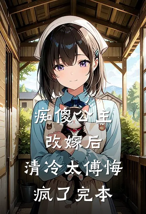 痴傻公主改嫁后，清冷太傅悔疯了完本