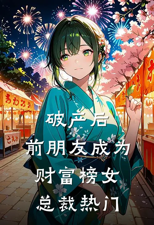 破产后，前朋友成为财富榜女总裁热门