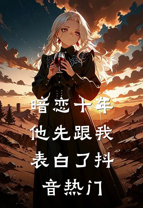 暗恋十年，他先跟我表白了抖音热门