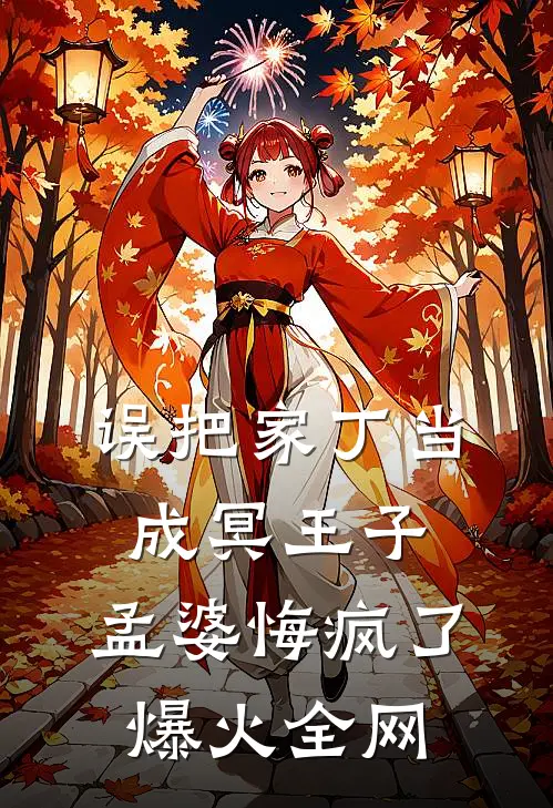 误把家丁当成冥王子，孟婆悔疯了爆火全网