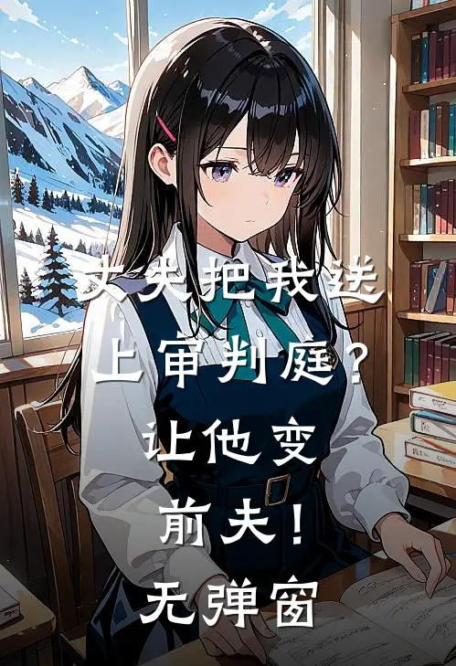 丈夫把我送上审判庭？让他变前夫！无弹窗