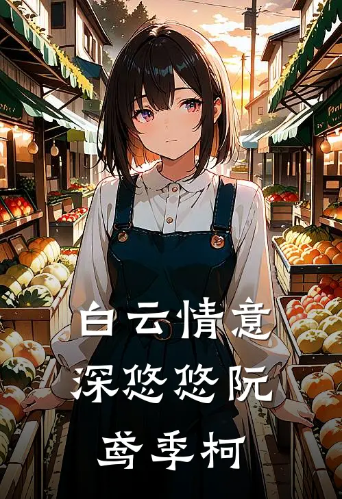 白云情意深悠悠阮鸢季柯