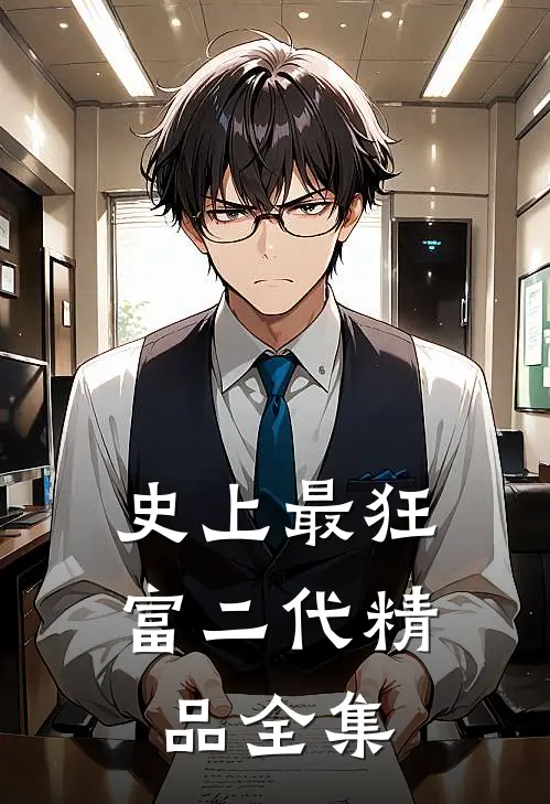 史上最狂富二代精品全集