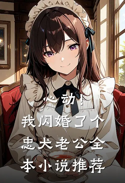 心动！我闪婚了个忠犬老公全本小说推荐