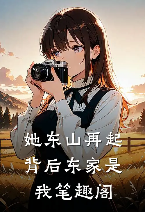 她东山再起，背后东家是我笔趣阁