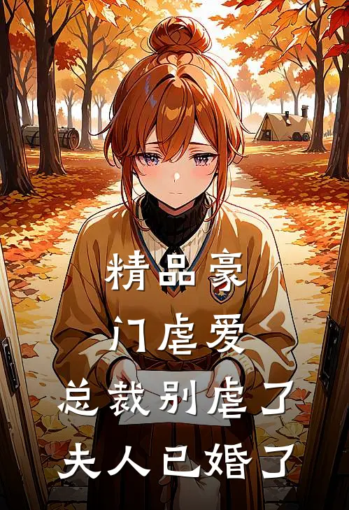 精品豪门虐爱：总裁别虐了，夫人已婚了