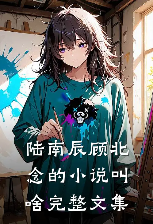 陆南辰顾北念的小说叫啥完整文集