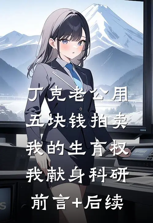 丁克老公用五块钱拍卖我的生育权，我献身科研前言+后续