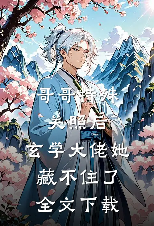 哥哥特殊关照后，玄学大佬她藏不住了全文下载