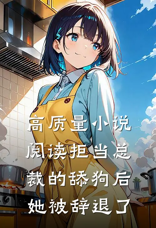 高质量小说阅读拒当总裁的舔狗后，她被辞退了