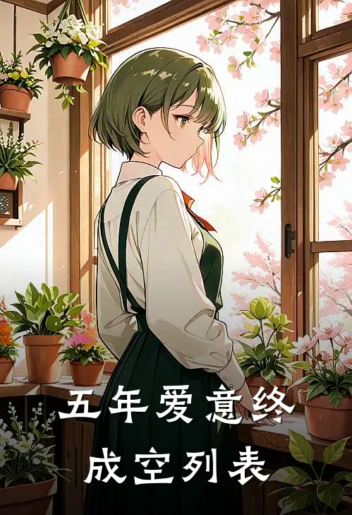 五年爱意终成空列表