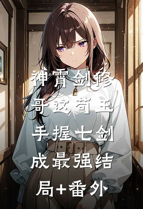 神霄剑修：哥这苟王手握七剑成最强结局+番外