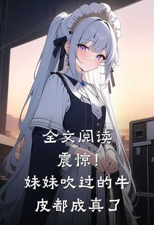 全文阅读震惊！妹妹吹过的牛皮都成真了
