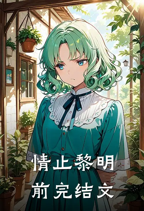 情止黎明前完结文