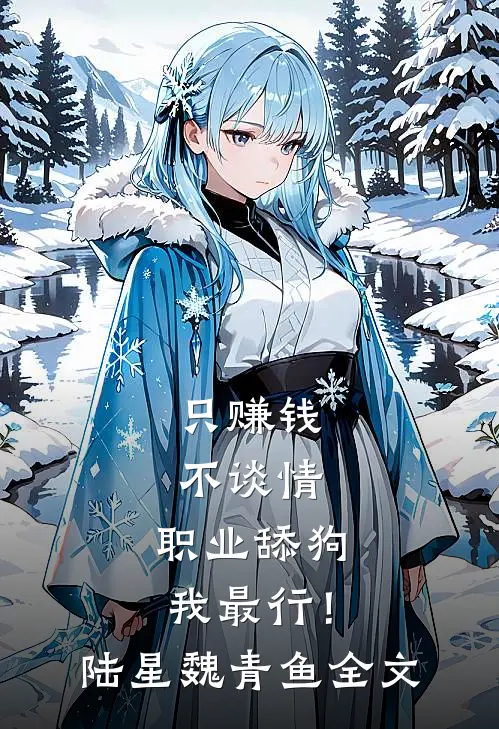 只赚钱不谈情，职业舔狗我最行！陆星魏青鱼全文