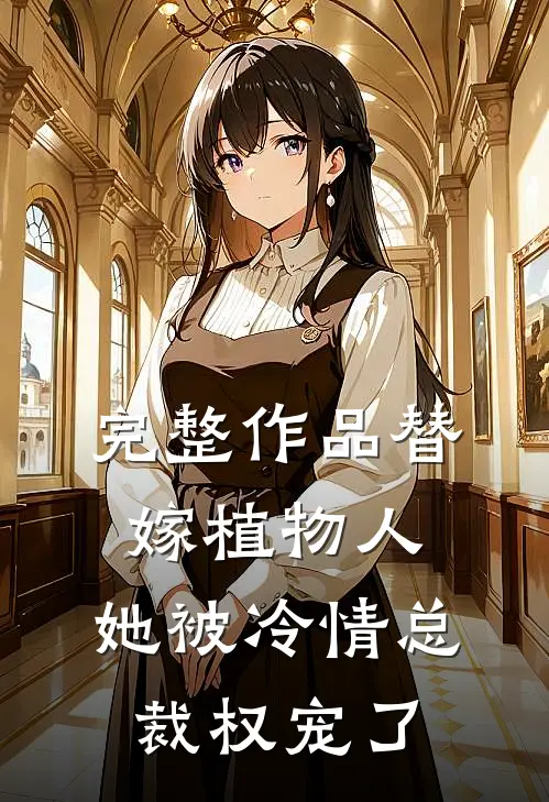 完整作品替嫁植物人，她被冷情总裁权宠了