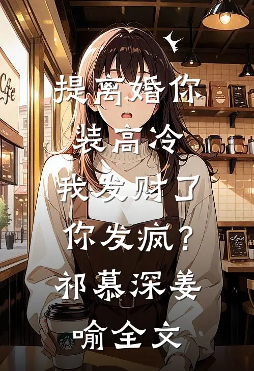 提离婚你装高冷，我发财了你发疯？祁慕深姜喻全文