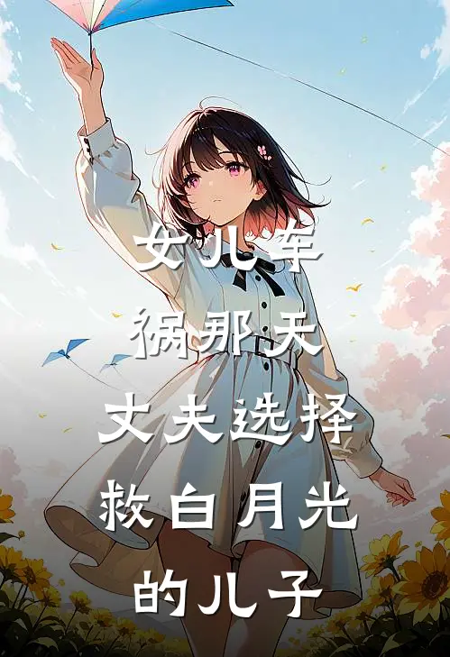 女儿车祸那天，丈夫选择救白月光的儿子