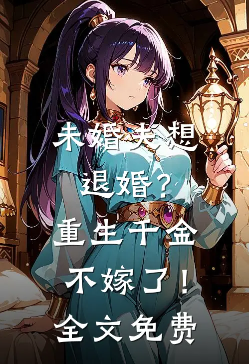 未婚夫想退婚？重生千金不嫁了！全文免费