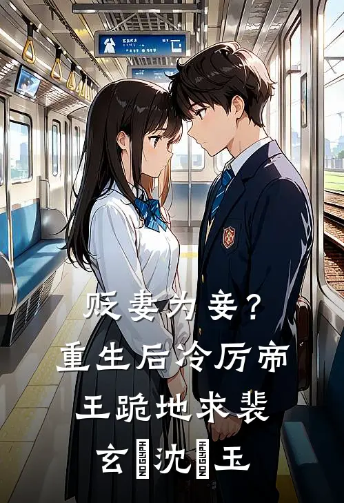 贬妻为妾？重生后冷厉帝王跪地求裴玄禛沈珮玉