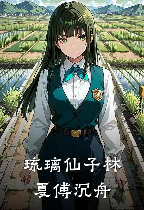 琉璃仙子林夏傅沉舟