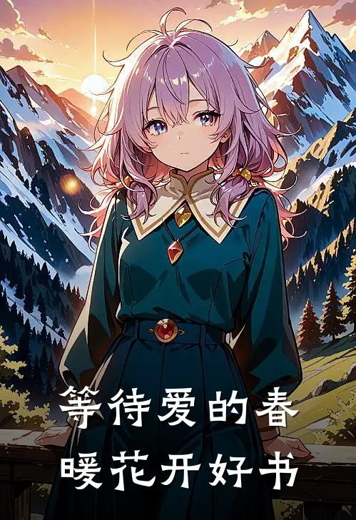 等待爱的春暖花开好书