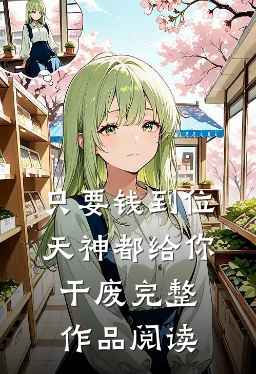 只要钱到位，天神都给你干废完整作品阅读