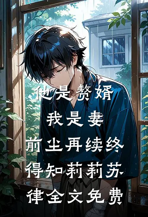 他是赘婿我是妻，前尘再续终得知莉莉苏律全文免费