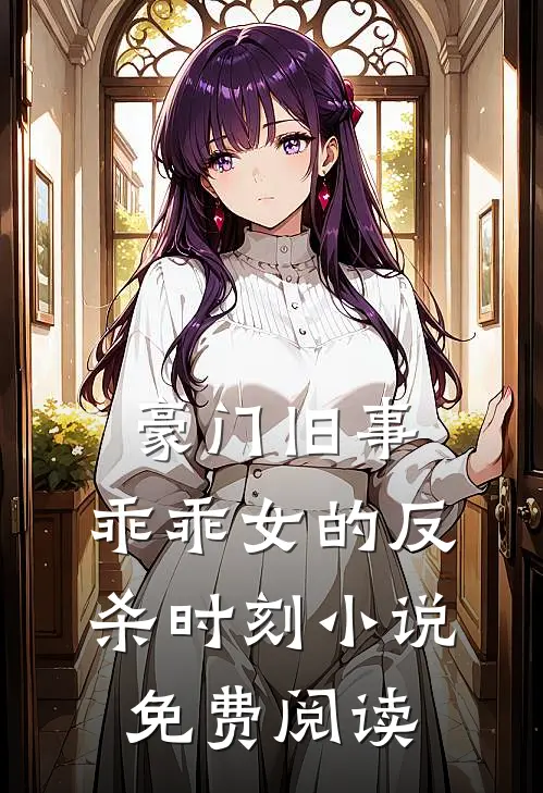 豪门旧事乖乖女的反杀时刻免费阅读全文