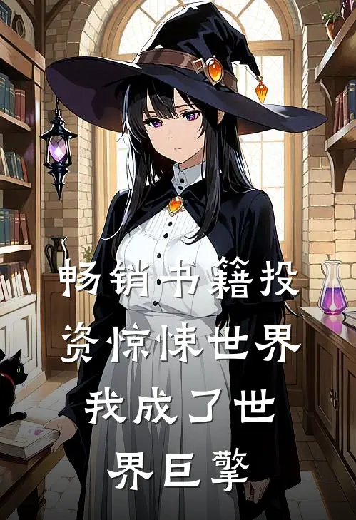 畅销书籍投资惊悚世界，我成了世界巨擎