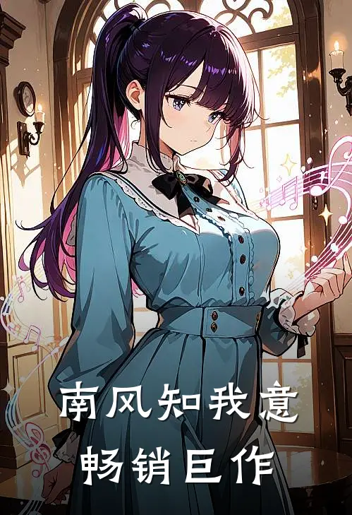 南风知我意畅销巨作