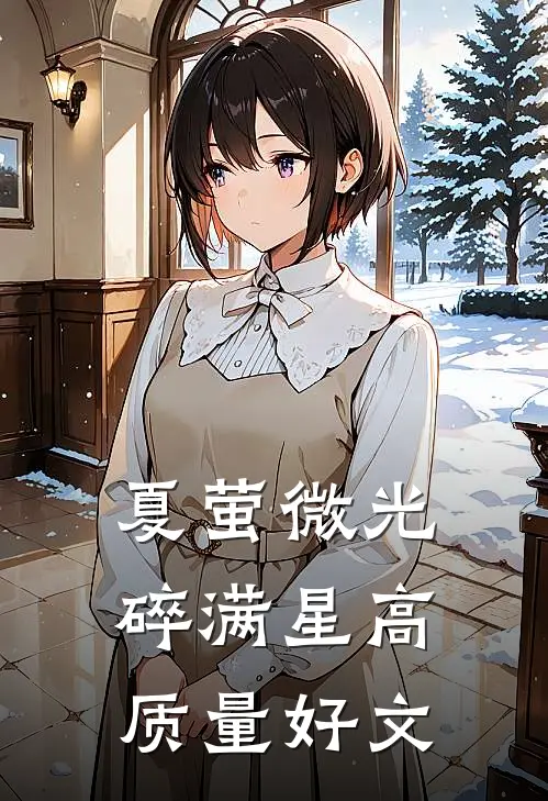 夏萤微光碎满星高质量好文