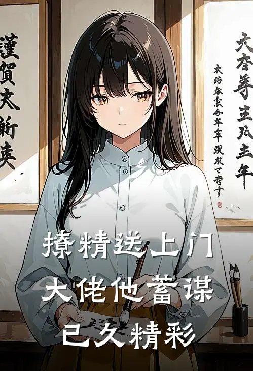 撩精送上门：大佬他蓄谋已久精彩
