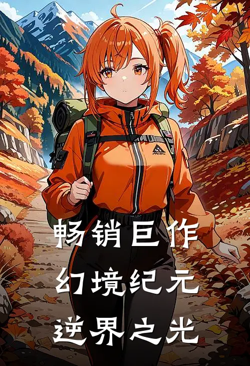 畅销巨作幻境纪元，逆界之光